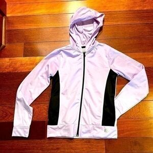 New without tags, girls Marika brand full zip track jacket size 10-12